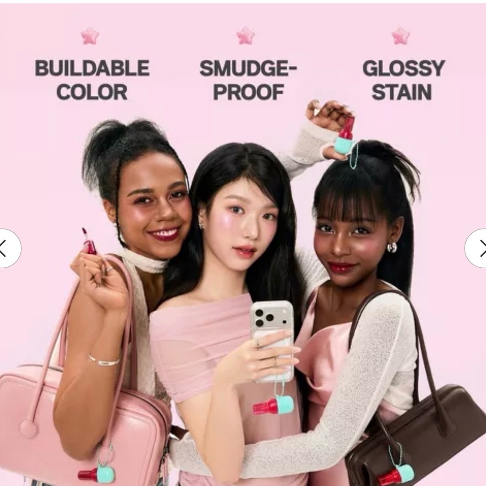 CHOOSE 1 I'M MEME. Color Key Ring Water Gel Tint by the Korean beauty brand - Picture 8 of 8